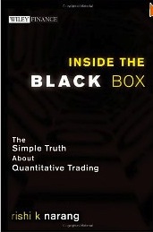 Inside the Black Box: The Simple Truth About Quantitative Trading