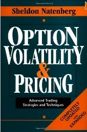 Option Volatility & Pricing: Advanced Trading Strategies and Techniques