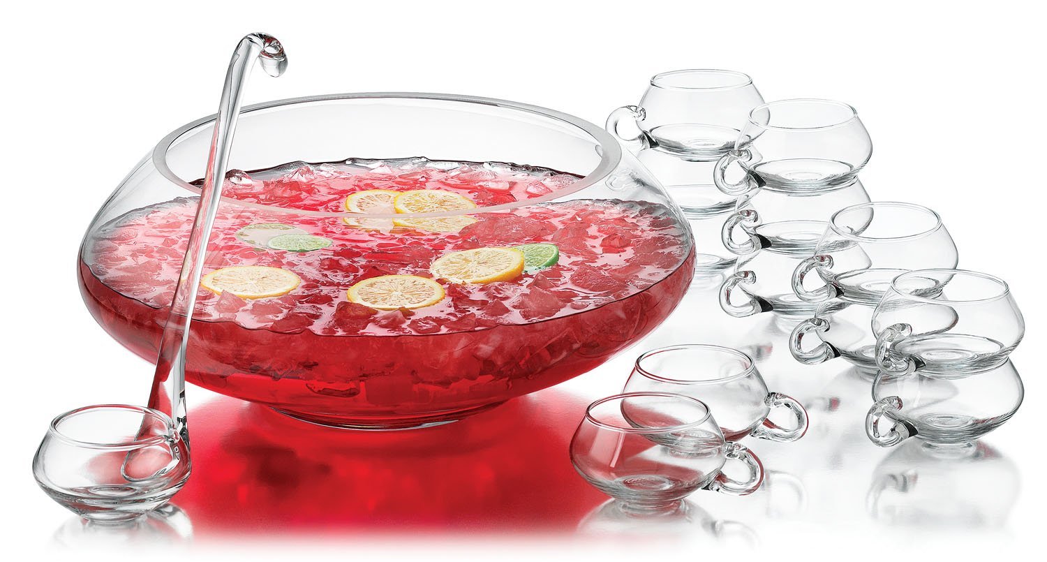 punch bowl